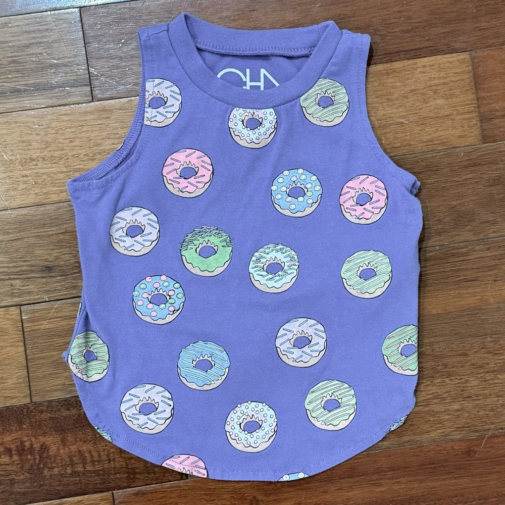 Chaser Graphic Tank